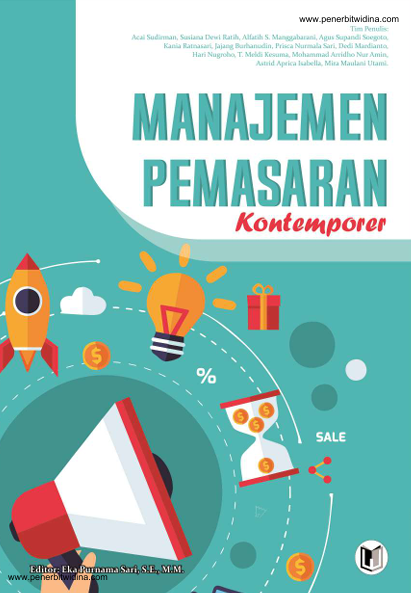 Manajemen Pemasaran kontemporer